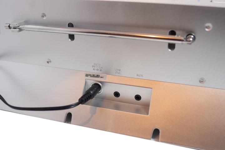 Immagine prodotto Soundmaster IR3300SI (DAB, FM, PLL, Bluetooth, WiFi)