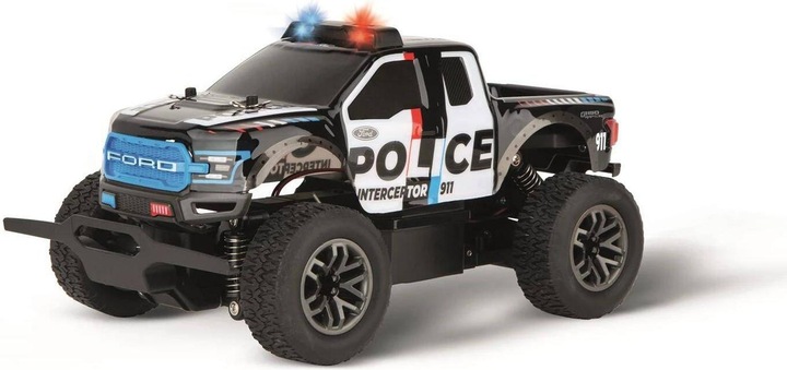 Produktbild Carrera Raptor Police