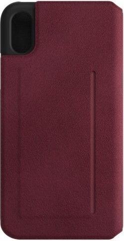 Produktbild Bugatti Booklet Case Parigi Ultrasuede (Apple iPhone XS, Apple iPhone X)