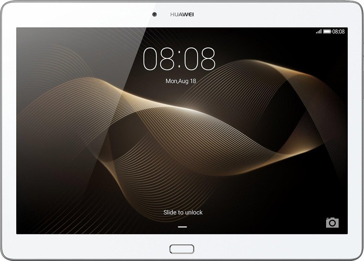 Produktbild Huawei MediaPad M2 (4G, 10.10", 16 GB, Weiss)