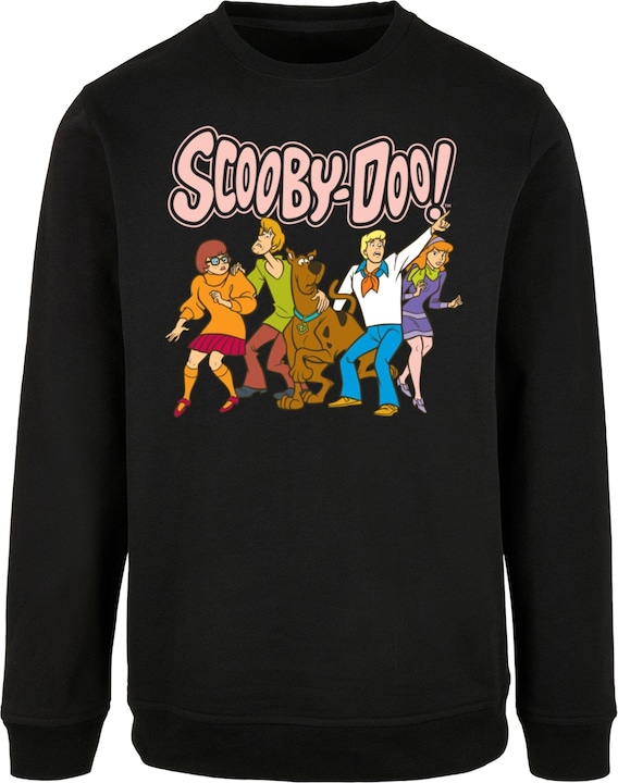 Produktbild Scooby Doo Classic Group Sweatshirt (XL)