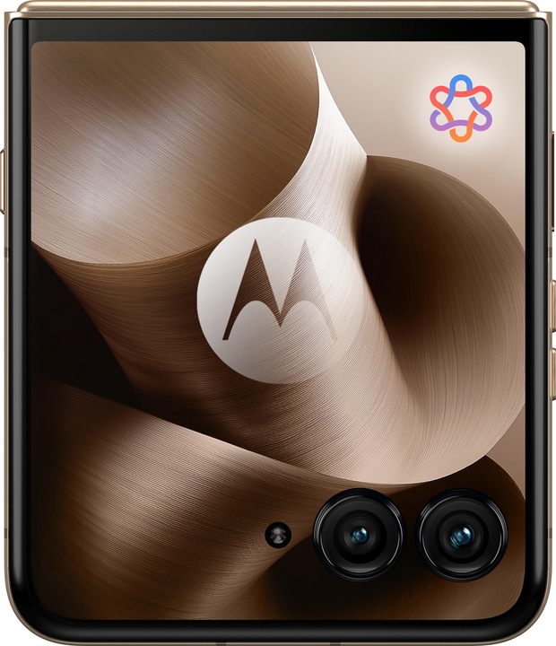 Actual product image Motorola razr 60 ultra (512 GB, Mountain Trail, 6.96", Dual SIM, 5G)
