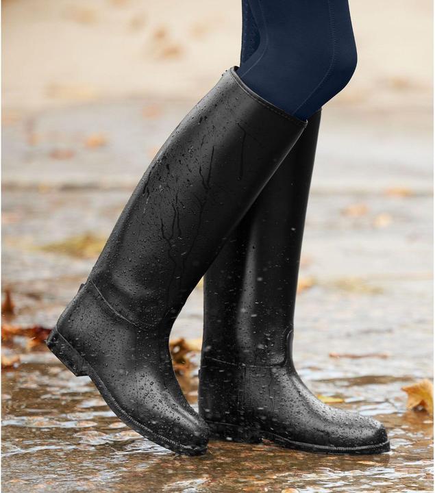 Image du produit ELT Botte d'équitation en caoutchouc Confort (31)