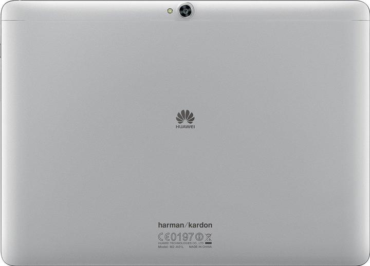 Actual product image Huawei MediaPad M2 (10.10", 16 GB, White)
