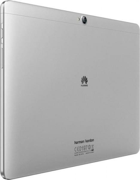 Actual product image Huawei MediaPad M2 (10.10", 16 GB, White)