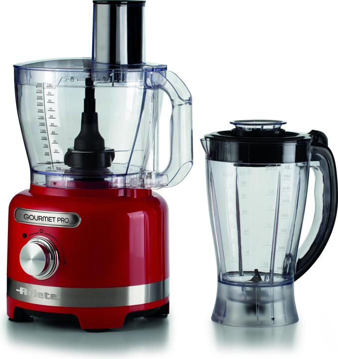Actual product image Ariete Standmixer rot (1000 W)