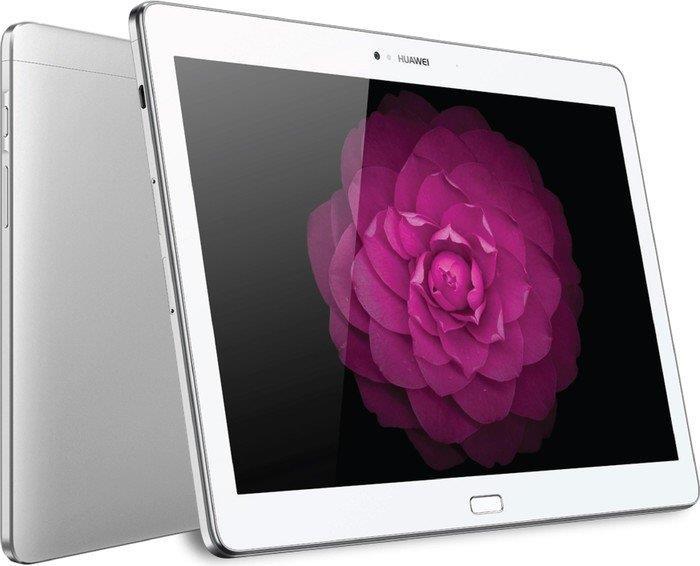 Actual product image Huawei MediaPad M2 (10.10", 16 GB, White)