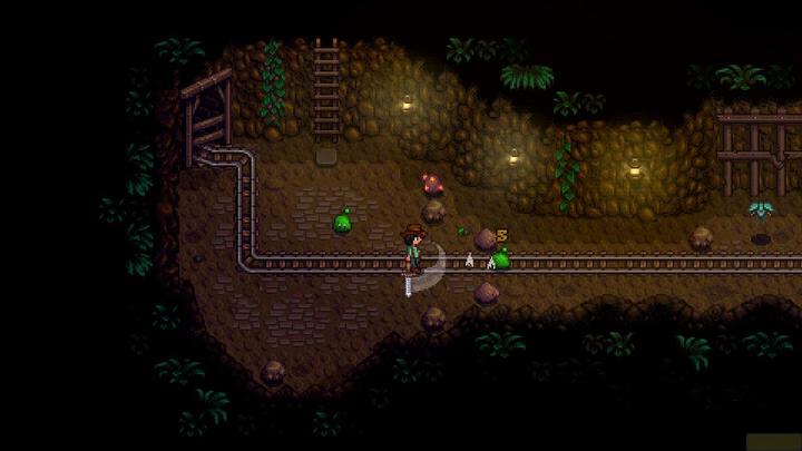 Image du produit Fangamer Stardew Valley (Switch, Switch Lite, Switch OLED, Multilingue)