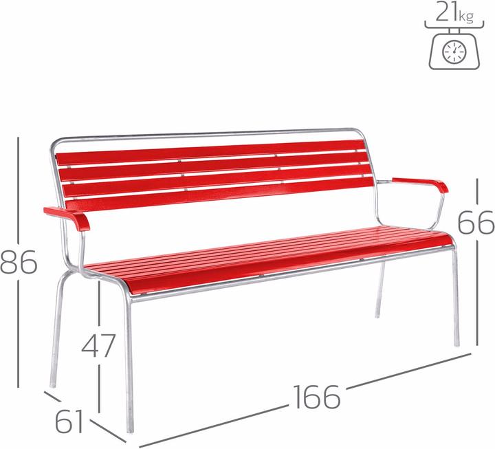 Produktbild Schaffner Rigi