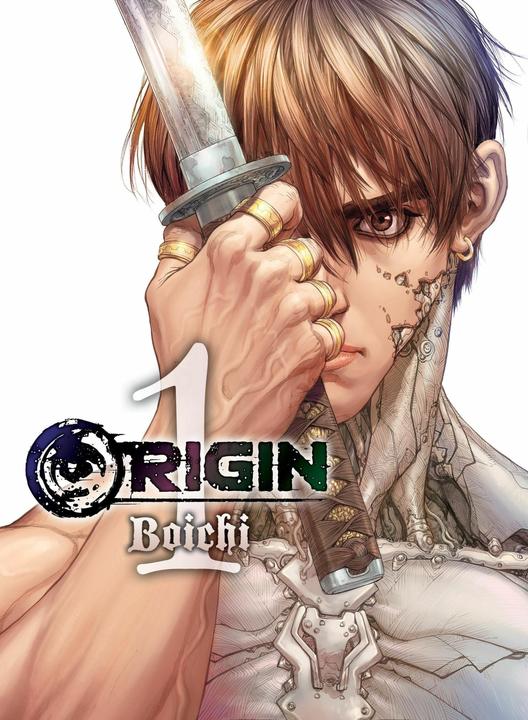 Origin 1 (English, Boichi, 2023)