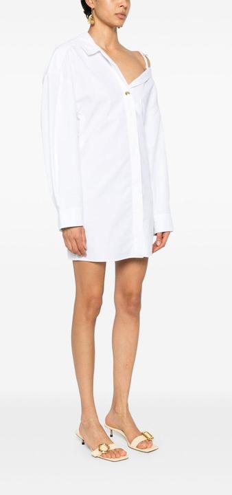 Actual product image Jacquemus Dresses White (38)