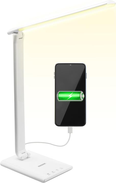 Monzana Lampe de bureau (700 lm)
