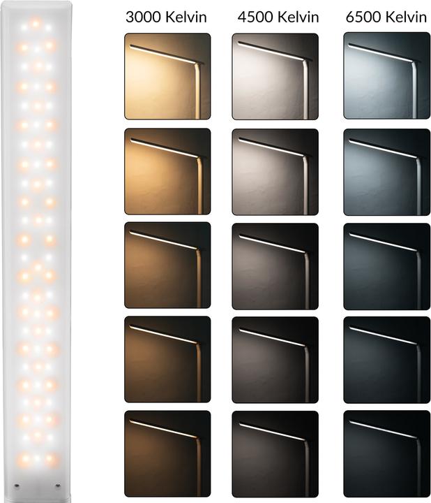 Image du produit Monzana Lampe de bureau (700 lm)