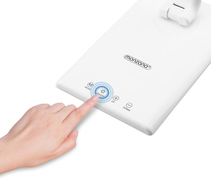 Image du produit Monzana Lampe de bureau (700 lm)