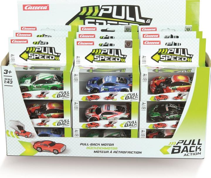 Image du produit Pull & Speed DTM Racers