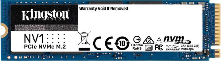 Kingston NV1 (250 GB, M.2 2280)