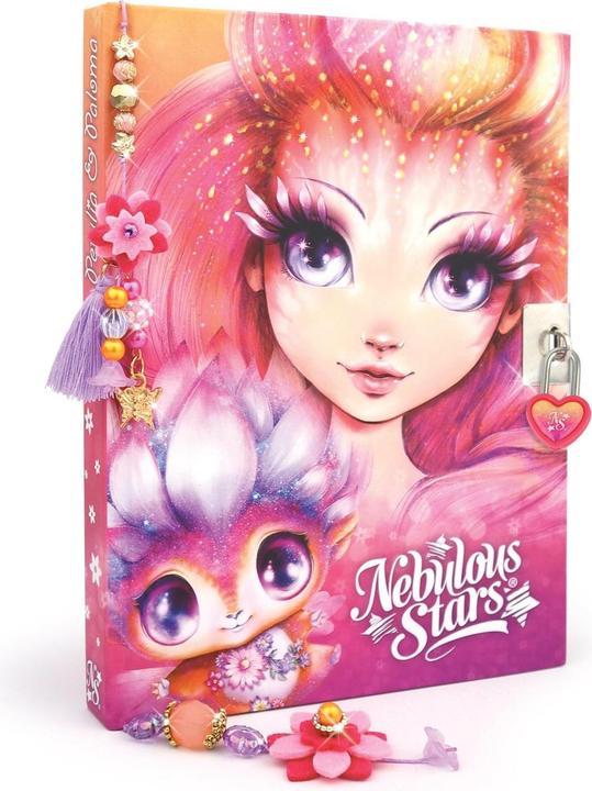 Nebulous Stars Petulia's geheime dagboek