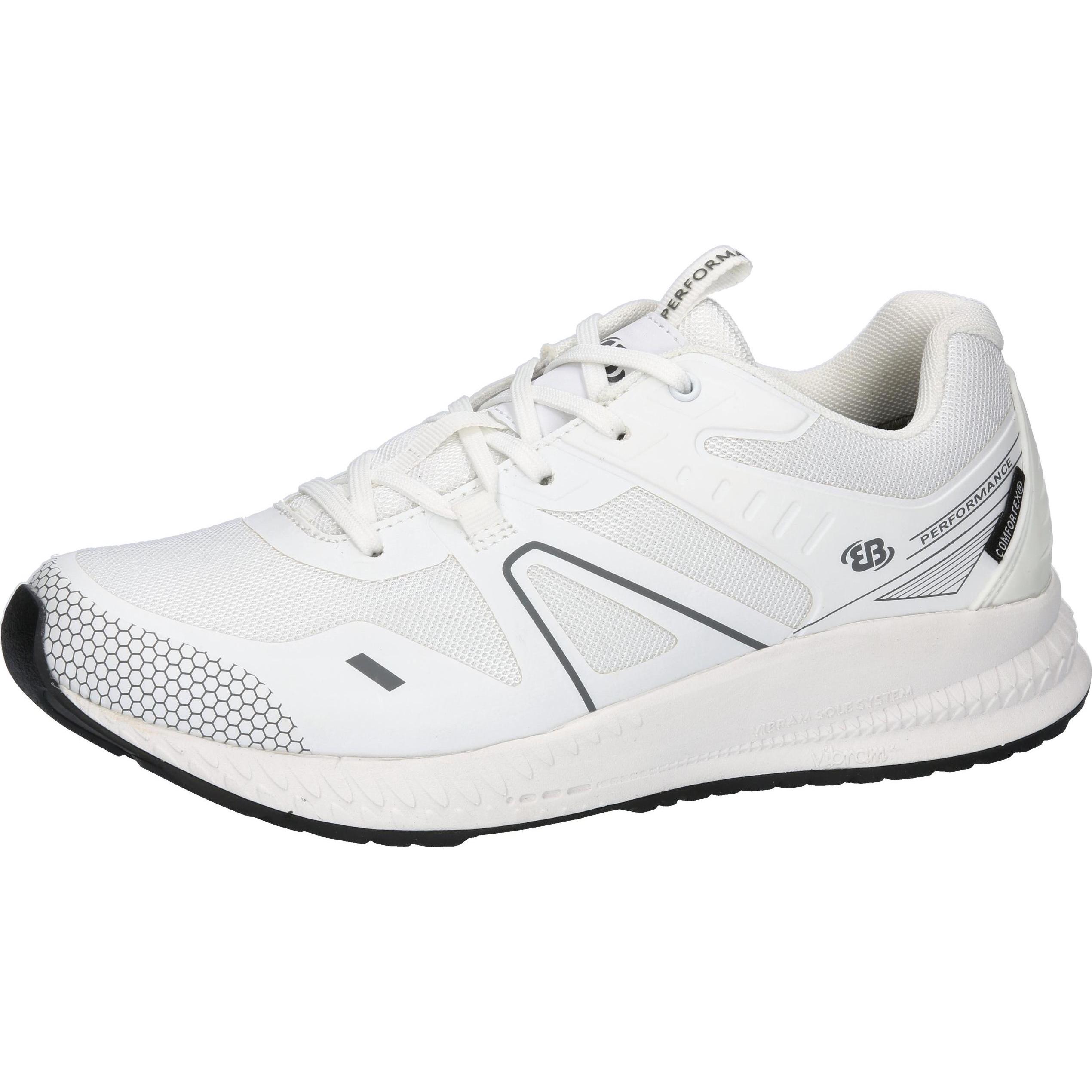 Brütting, Herren, Wanderschuhe, Argos (43), Weiss