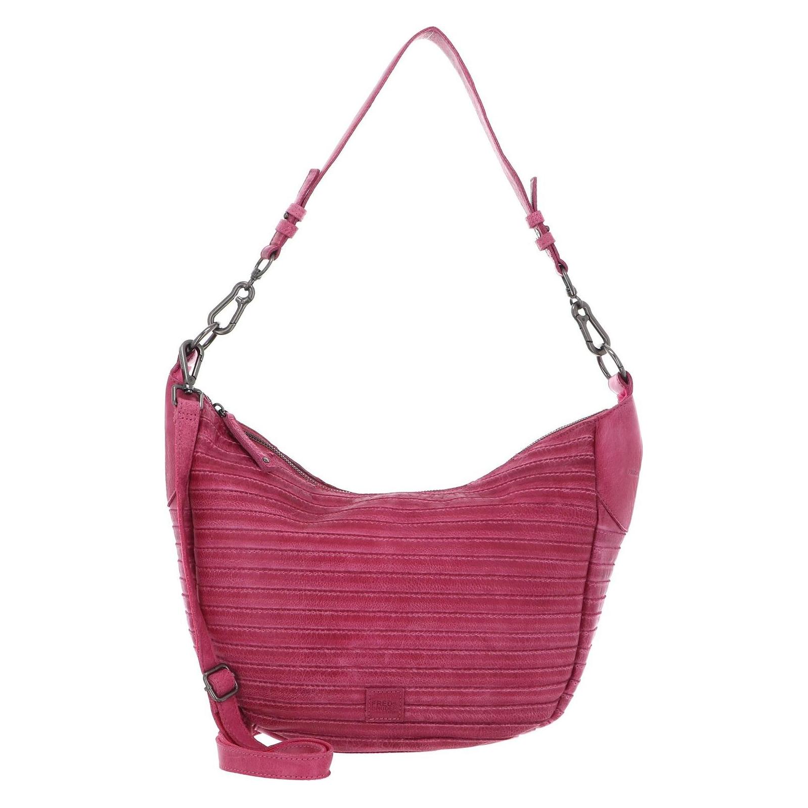 FredsBruder, Damen, Handtasche, Flowow Shoulderbag, Pink