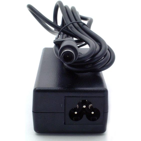 HP Netzteil 65 Watt (65 W), Notebook Netzteil, Schwarz