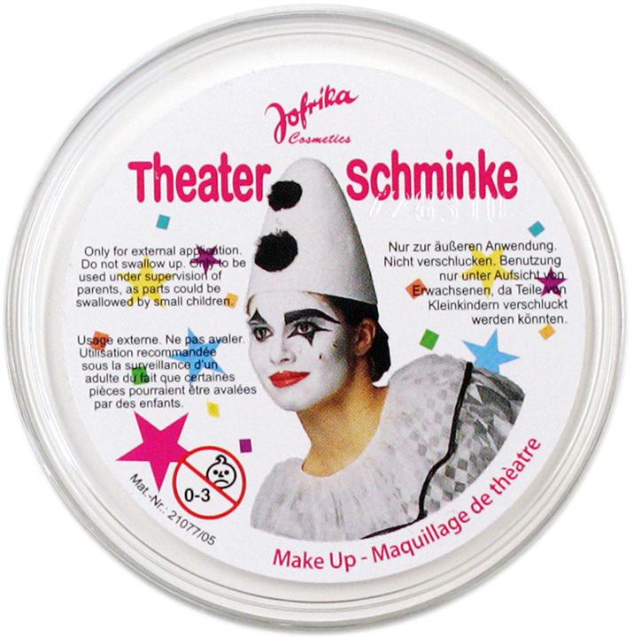 Jofrika Theaterschminke weiss