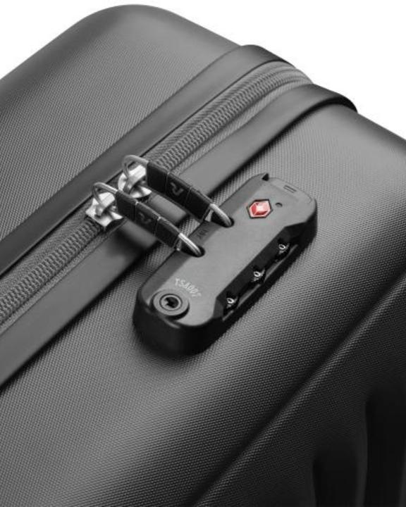 Produktbild Roncato Ibiza Medium Trolley 65 Schwarz (65 l)