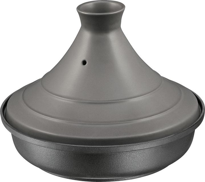 Actual product image Spring Tajine Ø 28 cm black (28 x 20 cm)