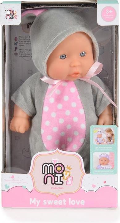 Produktbild Moni Kinderpuppe 20 cm Hase