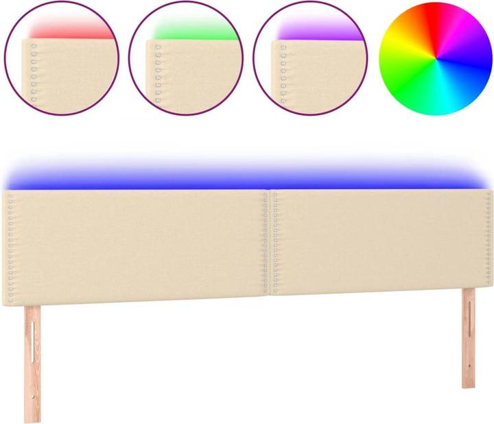Produktbild vidaXL Eudor (180 x 5 x 88 cm)