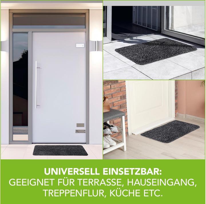 Produktbild Gourmetmaxx Fussmatte Magic Step 60 cm x 40 cm