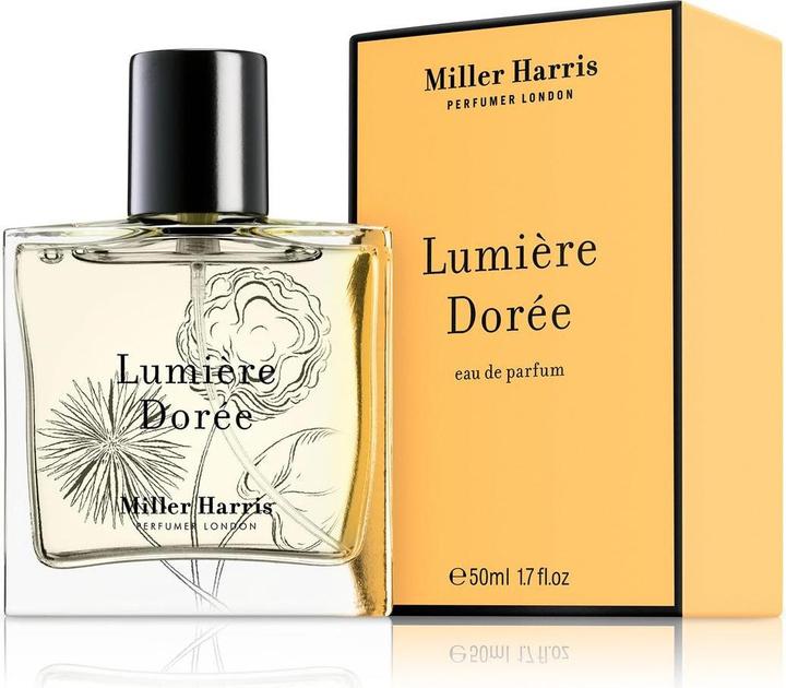 Immagine prodotto Miller Harris Lumière Dorée Eau de Parfum (Eau de parfum, 50 ml)