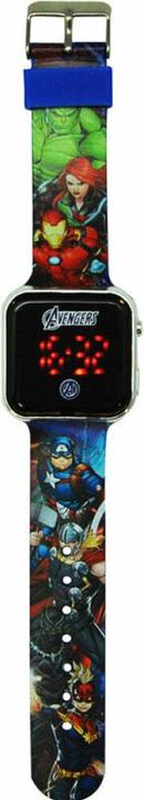 Kids Euroswan Ds import geleid polshorloge