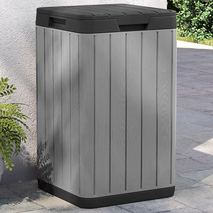 Produktbild vidaXL Outdoor-Mülltonne (80 l)