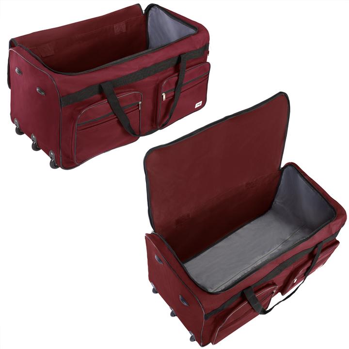 Image du produit Monzana Sac de voyage (160 l)