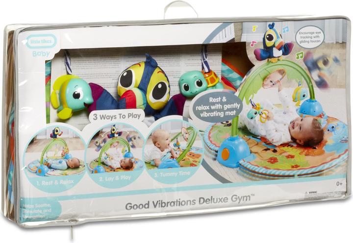 Immagine prodotto Little Tikes Palestra Deluxe Good Vibrations - Borsa
