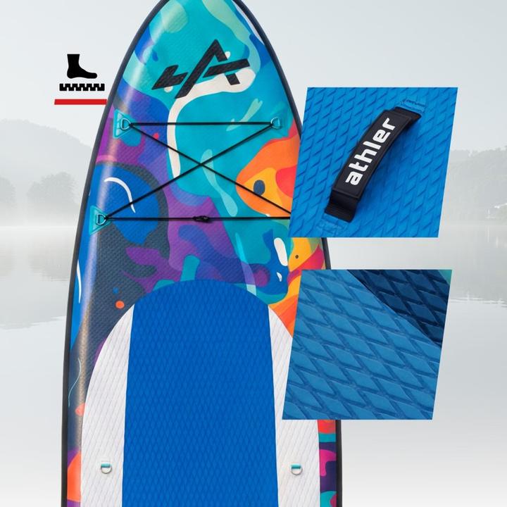 Produktbild Athler Deska SUP Cobia 320 Blue