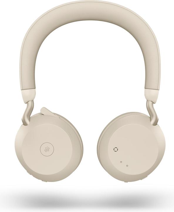 Produktbild Jabra Evolve2 75 MS Duo (USB-A Bluetooth Adapter) (Kabellos, USB-A, Microsoft Teams)