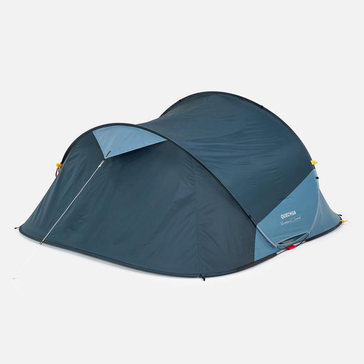 Image du produit Quechua 2 SECONDS 3P (Tente instantanée, 3.80 kg, 3 personnes)