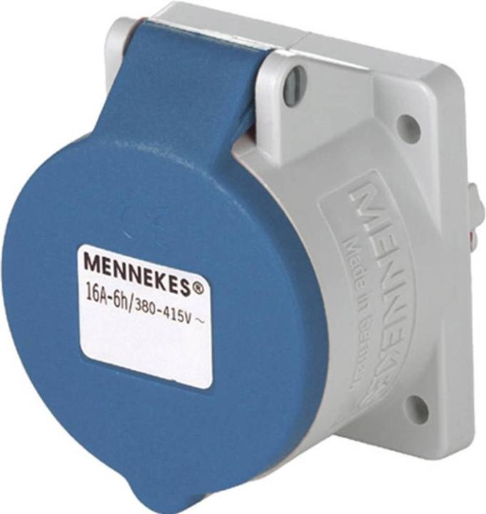 Mennekes Anbausteckdose TwinCONTACT