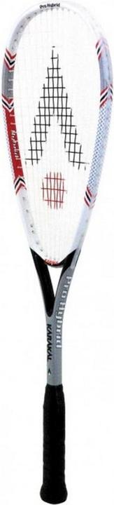 Produktbild Karakal Squashschläger Hybrid Pro Titaniumgrau (Bespannt)