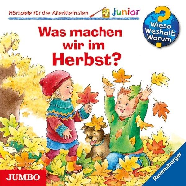 Actual product image What Do We Do In Autumn? (61)