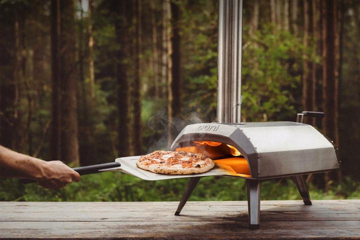 Actual product image Ooni Karu (Pizza oven wood)