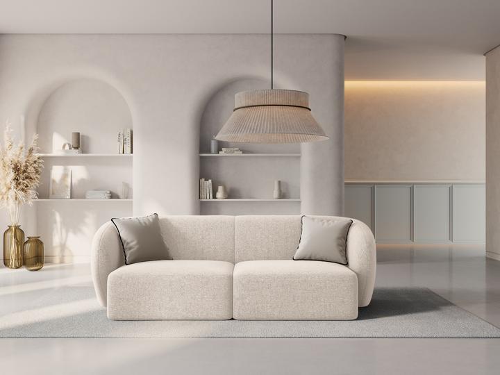 Actual product image Maison Heritage Chiara (2 person sofa, Modular sofa)