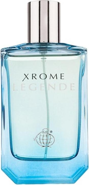 Actual product image Ameer Al Oud Xrome Legend For Men (Eau de parfum, 100 ml)