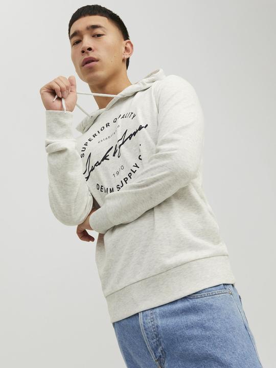 Produktbild Jack & Jones 2er-pack Gedruckt Kapuzenpullover Kapuzenpullover (L)