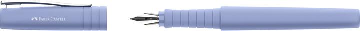 Produktbild Faber-Castell Füllhalter B Poly Pen pale iris (1x)