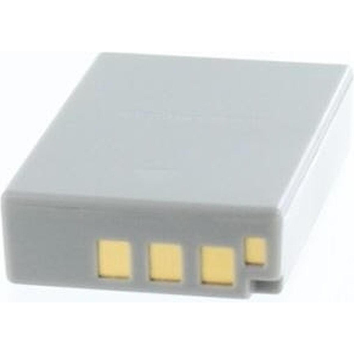 Thumbnail - AGI Akku kompatibel mit Olympus BLS-50 - Akku - 900 mAh (Akku), Kamera Stromversorgung, Schwarz