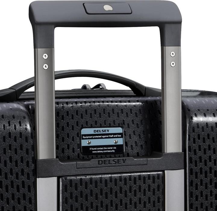 Image du produit Delsey Turenne 4 Valise de riz 75 cm - Zwart (99 l)