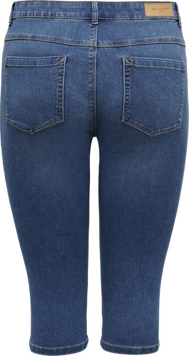 Image du produit Only Curvy Caraugusta Life HW Skinny pantalon capri (52)