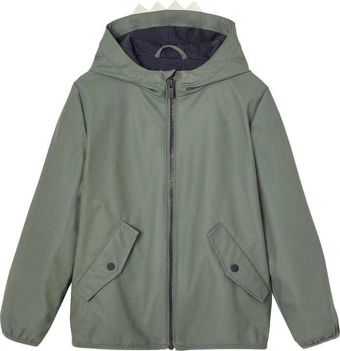 Immagine prodotto Vertbaudet Jungen Windjacke mit Kapuze, Dino (128)